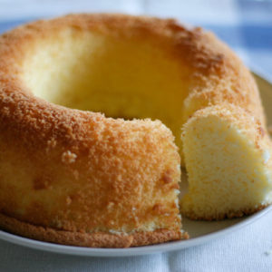 素朴な味のバターケーキ。https://lavoro-libero.com/?p=3251